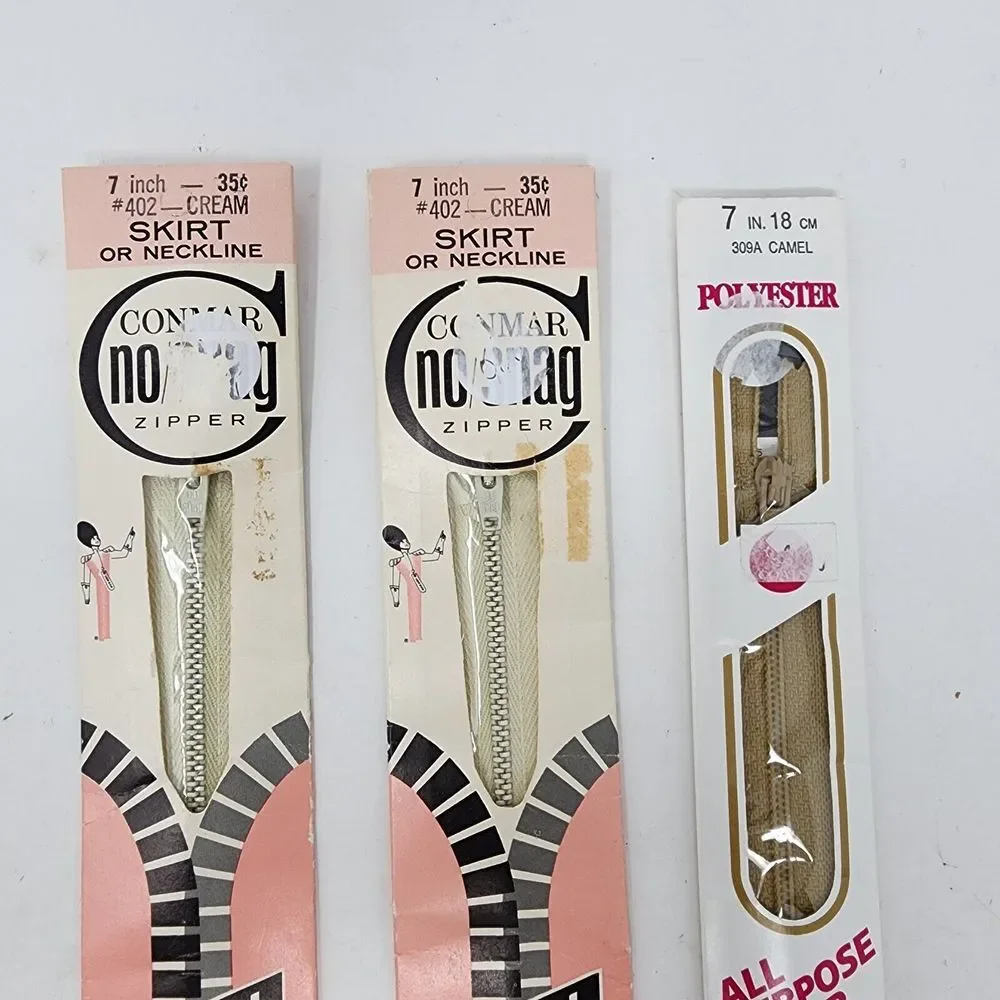 Vintage NOS Conmar No Snag 7